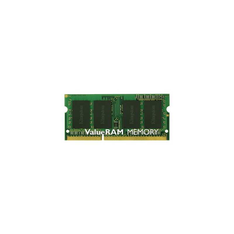 KINGSTON SODIMM DDR3L 4GB 1600MT/s CL11 Non-ECC 1.35V VALUE RAM
