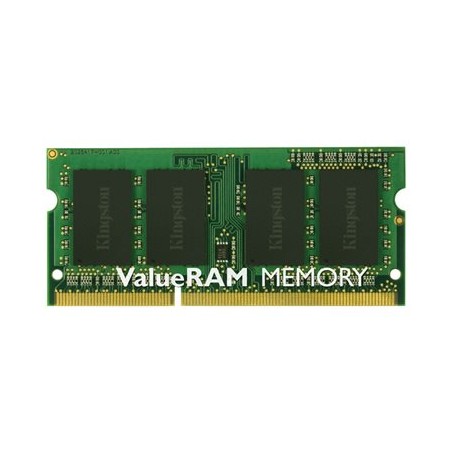 KINGSTON SODIMM DDR3L 4GB 1600MT/s CL11 Non-ECC 1.35V VALUE RAM