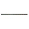 Vertiv Geist Rack PDU, Monitored (Unit Level), EC, 0U, input IEC 60309 230/400V 3x32A, locking outputs (36)C13 (6)C19