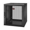 NetShelter WX 12U Single Hin. Wall-mount Enc 600mm