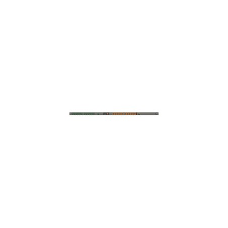 Vertiv Geist Rack PDU, Switched (Unit Level), EC, 0U, input IEC 60309 230V 32A, locking outputs (24)C13