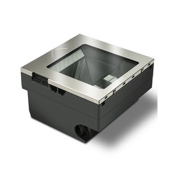 Magellan 3510HSi, Sapphire Platter, Default Configuration, 1D/2D Scanning, No Accessories