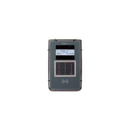 Reiner SCT Timecard 6 Multi-Terminal RFID/Injection Cases