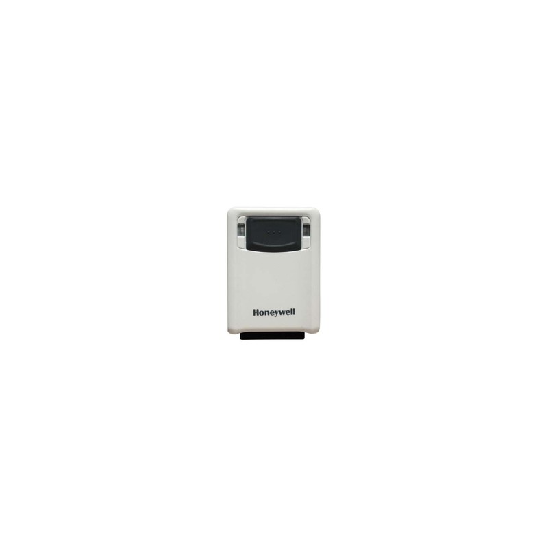 USB Kit: 1D, PDF417, 2D white scanner (3320g-5), 2.9m (9.5´) straight USB Type A, cable (CBL-500-290-S00-01), documentation