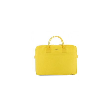 Mobilis Origine 2 Briefcase 11-14IN -/Yellow