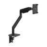 Lenovo Humanscale Single Monitor Arm/Black - 3PO