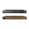 Vertiv Geist Rack PDU, Basic (upgradeable), 1U, input IEC 60320 C20 power inlet 230V 16A, locking outputs (10)C13