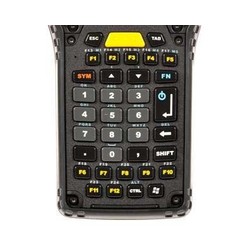 Zebra KBD Long 36/Numeric Calculator 12 FN