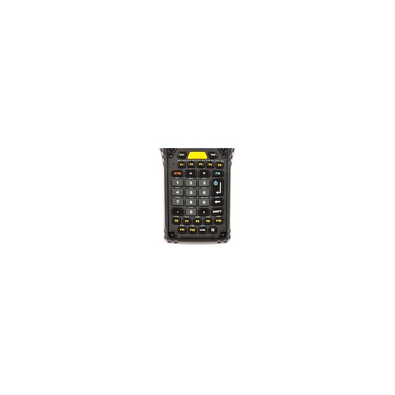 Zebra KBD Long 36/Numeric Calculator 12 FN