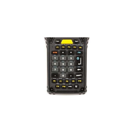 Zebra KBD Long 36/Numeric Calculator 12 FN