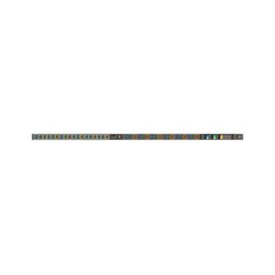 Vertiv Geist Rack PDU, Switched (Unit Level), EC, 0U, input IEC 60309 230/400V 3x32A, locking outputs (24)C13 (12)C19