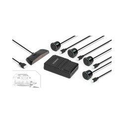 TECHNAXX REVERSING AID TX-109/4 SENSORS