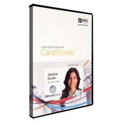 CardStudio 2.0 Professional - E-Sku, Email delivery of License key, Web SW download required.