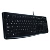 Logitech Keyboard K120 - N/A - Far - EER/EN