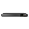 Vertiv Geist Rack PDU, Monitored (Unit Level), EC, 1U, input IEC 60320 C20 power inlet 230V 16A, locking outputs (10)C13