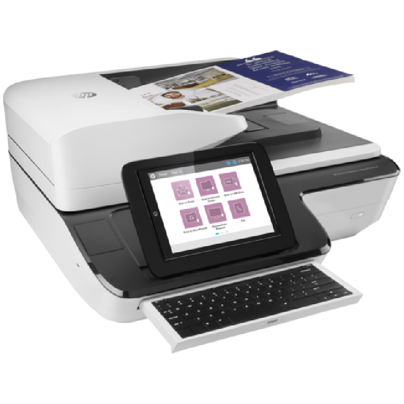 HP ScanJet Ent Flow N9120 fn2 Eu Mltlang