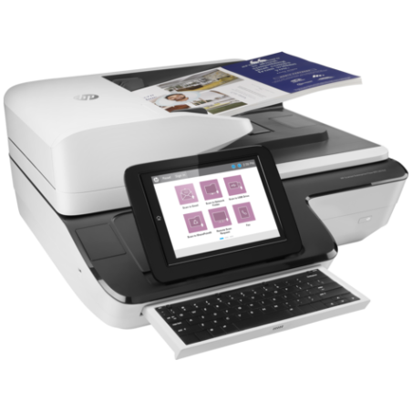 HP ScanJet Ent Flow N9120 fn2 Eu Mltlang
