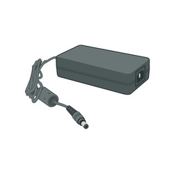 KIT ACC,QLn/ZQ5/ZQ6,Mobile AC ADAPTER, AUSTRALIA (type I) CORD