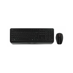CHERRY GENTIX DESKTOP KEYBOARD/AND MOUSE SET JD7000EU2