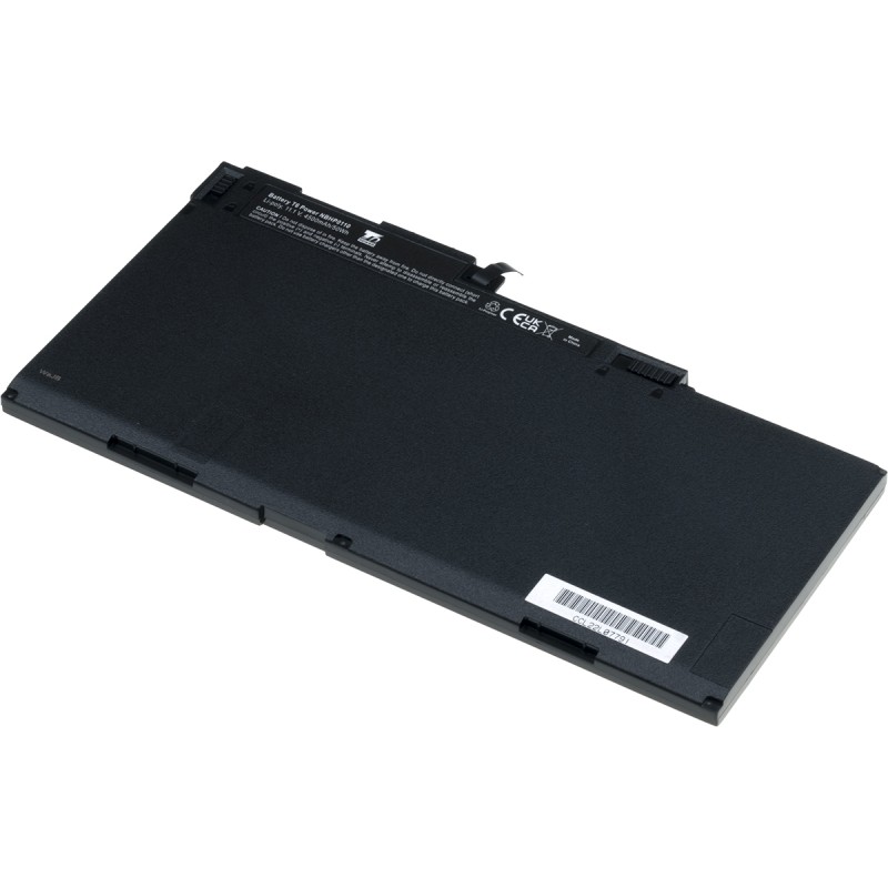 Baterie T6 Power HP EliteBook 740 G1, 750 G1, 840 G1, 840 G2, 850 G1, 4500mAh, 50Wh, 3cell, Li-pol