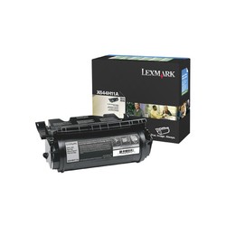 Lexmark Corporate Toner Cartridge/21K Pgs F/ X64X