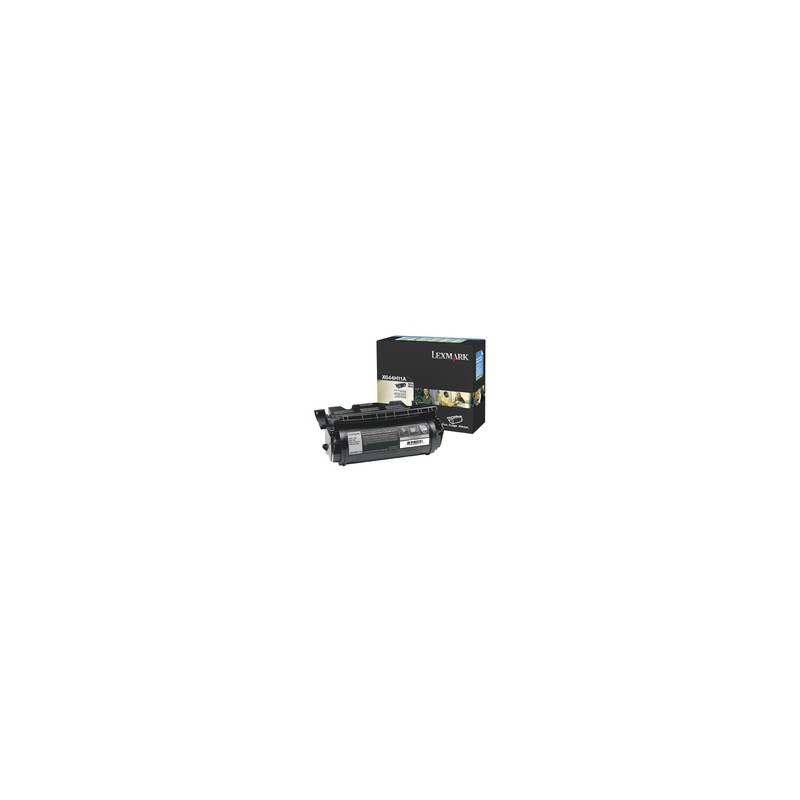 Lexmark Corporate Toner Cartridge/21K Pgs F/ X64X