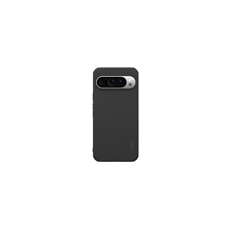 Nillkin Super Frosted PRO Magnetic Zadní Kryt pro Google Pixel 9/9 Pro Black