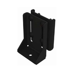 Getac Forklift Mount Single Light/Bracket
