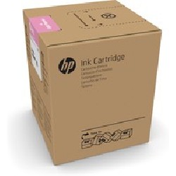 HP 882 5L LT Magenta Latex Ink/Cartridge