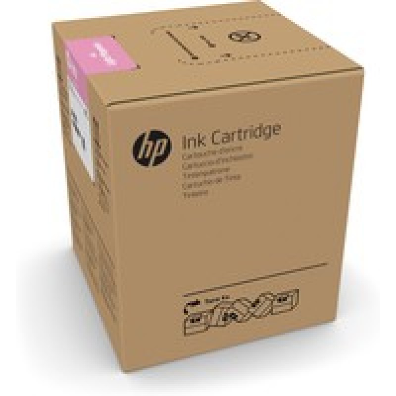HP 882 5L LT Magenta Latex Ink/Cartridge