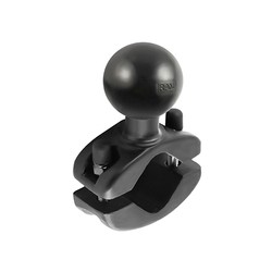 RAM® Rail Clamp Ball Base for 1.25" - 1.875" Rails RAM271U12