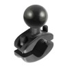 RAM® Rail Clamp Ball Base for 1.25" - 1.875" Rails RAM271U12