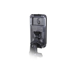 RAM® Aqua Box® Pro 20 with Double Ball Diamond Plate Mount