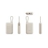 Xiaomi Power Bank 10000mAh (Integrated Cable) Tan GL