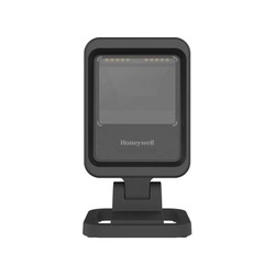Genesis XPP Scanner with Stand:Tethered.1D,PDF417,2D,SR/Black/Stand/Comp with RS232/USB/KBW/cables(not included)