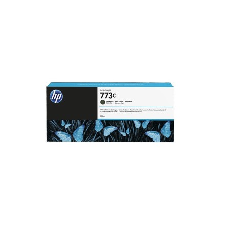 HP Ink Cartridge 773C/Matt Black NK 775ML