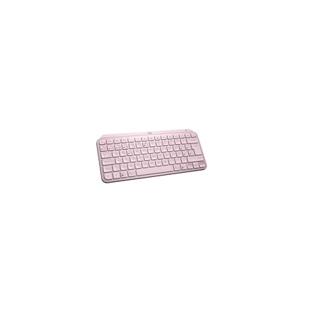 Logitech MX Keys Mini Wrls Illumin.Keyb/Rose - ESP - Mediter