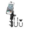 RAM® Motorcycle Brake/Clutch Reservoir Mount for Apple iPhone 5 & 5s