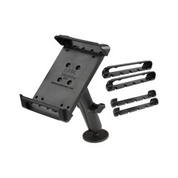 RAM® Tab-Tite™ Drill-Down Double Ball Mount for Small Tablets