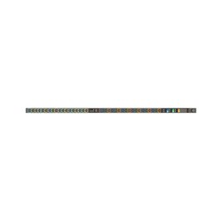 Vertiv Geist Rack PDU, Switched (Unit Level), EC, 0U, input IEC 60309 230/400V 3x32A, locking outputs (30)C13 (6)C19 GS30011L