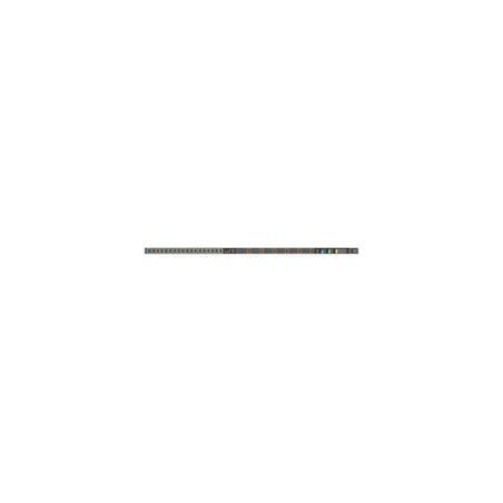 Vertiv Geist Rack PDU, Switched (Unit Level), EC, 0U, input IEC 60309 230/400V 3x32A, locking outputs (30)C13 (6)C19 GS30011L