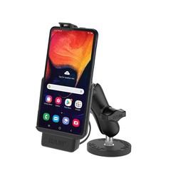RAM® EZ-Roll'r™ Powered Magnetic Mount for Samsung XCover Pro