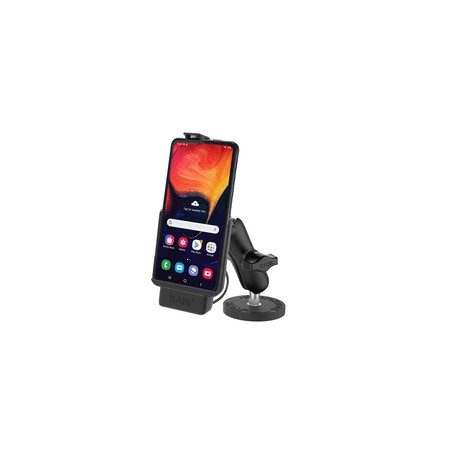 RAM® EZ-Roll'r™ Powered Magnetic Mount for Samsung XCover Pro