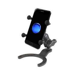 RAM® X-Grip® Phone Mount with Large Gas Tank Base