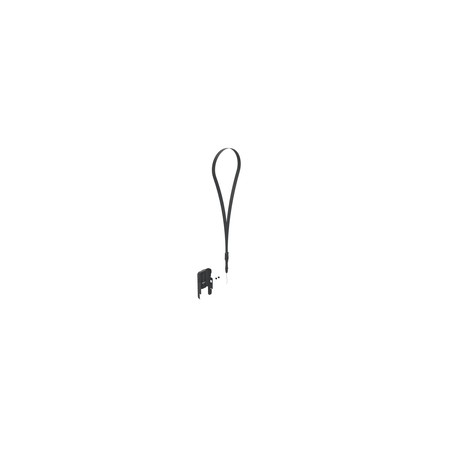 Ergonomic Solutions Spacepole M-Case For Verifone/E355 Black