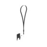 Ergonomic Solutions Spacepole M-Case For Verifone/E355 Black