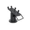 Ergonomic Solutions Spacepole Stack With Multigrip/Plate For P630 (W/ Handle) Black