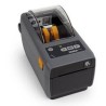 Direct Thermal Printer ZD611 203 dpi, USB, USB Host, Ethernet, BTLE5, Linerless with Cutter and Label Taken Sensor, EU and UK