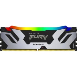 Kingston 16GB DDR5-7600MT/S CL38 DIMM/FURY Renegade RGB XMP