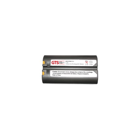 DIRECT REPLACEMENT FOR BATTERY/F/MICROFLASH 4T/4TE/4TCR/LP3/OC2
